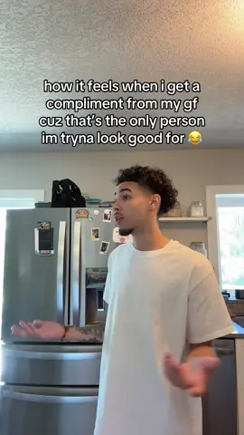 be waitin for her to say sum fr 😂 hype me up bae 😂😂 #fyp #relatable #relationships #trending 