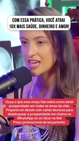✨ Liberte sua mente, destrave sua prosperidade! Descubra no meu eBook as perguntas e afirmações secretas da Lei da Atração + Barras de Access para atrair dinheiro, amor, saúde e sucesso em todas as áreas da sua vida. 🚀 👉 Garanta já o seu e comece a manifestar hoje mesmo! Preço Promocional de lançamento R$ 29,90 https://pay.kiwify.com.br/V4Ot3ZZ #leidaatraçãofunciona #poderdaspalavras #prosperidade #sucesso 
