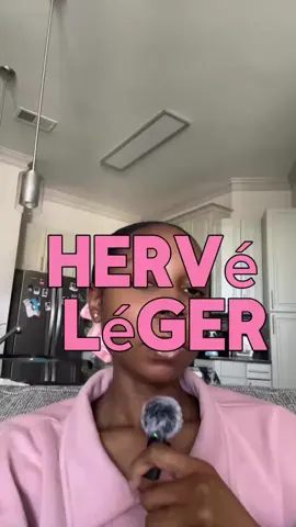 Let’s talk the iconic fashion designer Herve Leger. The man that created the baddest bandage dress in the 90s✨ #fashiontiktok #fypシ #fy #bandagedress #dress 