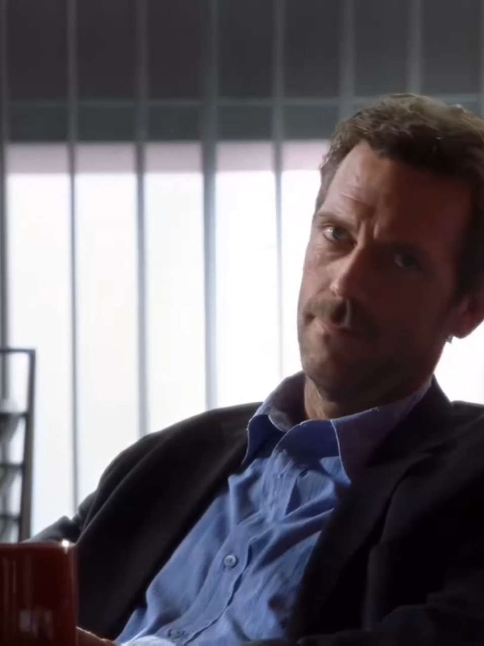Que buen personaje es House #drhouse #serie #house #gregoryhouse #edit 