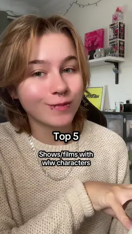 What are your fave shows with wlw characters? #wlw #wlwmovie #whattowatch #whattowatchonnetflix #arcane 