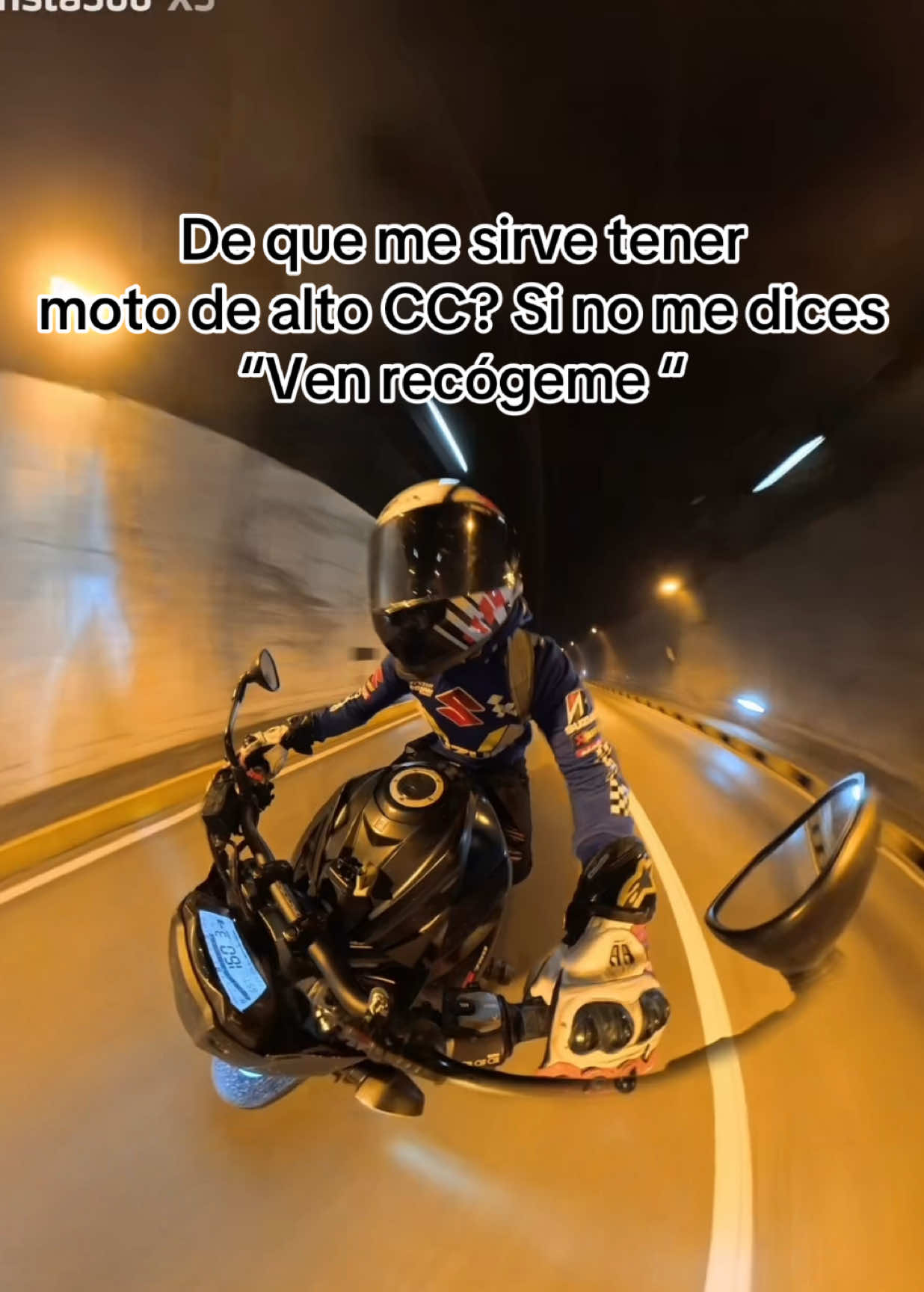 De qué sirve?🥺Te puedo recoger?😎 #didien750 #gsxs750 #maximavelocidad #motosdeportivas #motoaltocilindraje 