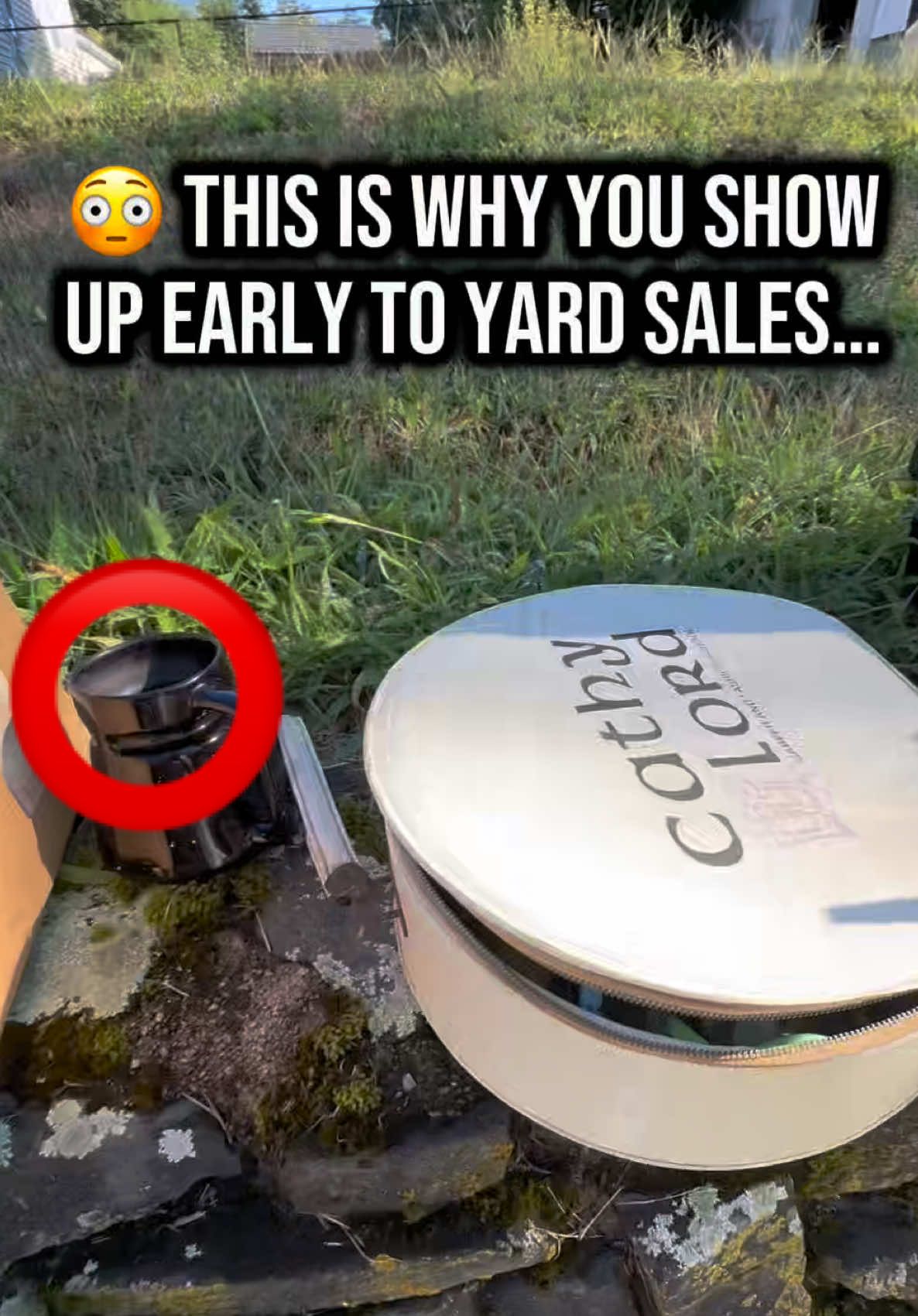 😮 He Had NO CLUE What These Were Worth… #yardsale #yardsalefinds #garagesale #garagesalefinds #estatesale 