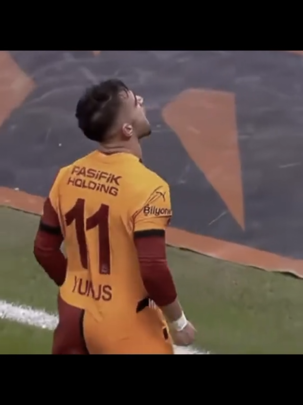 babayla zor yarışırlarr #galatasaray #yunusakgun 