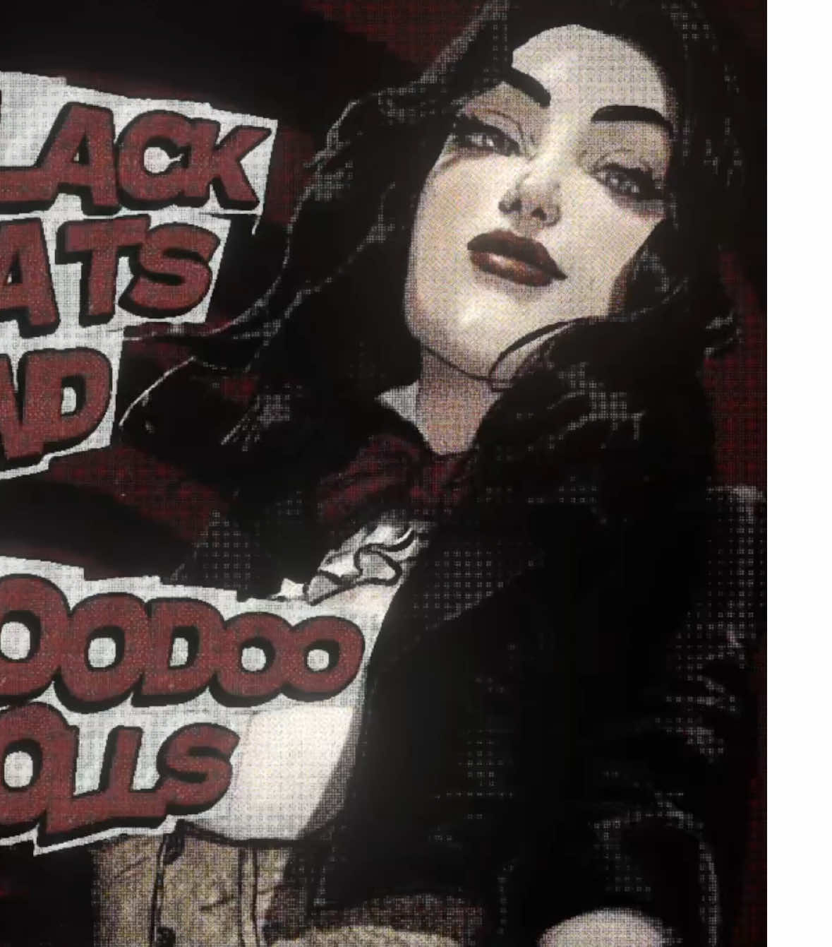 #ZATANNA she'll take away your pain!  #lucylovespinks #fyp #foryou #parati #zatannazatara #zatannazataraedit #zatannaedit #zatannadc #dc #dcuniverse #rickymartin 