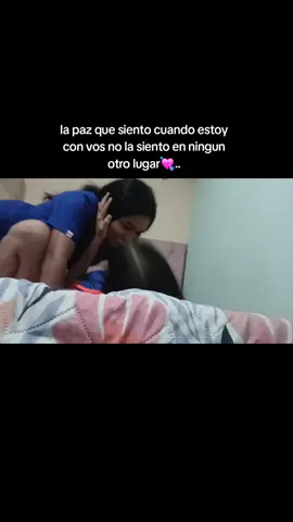 Mi amor lindo 🥺💘.. #paratii #Brem_ #🏳️‍🌈  #novias #lamujermia  @user1994181016992 
