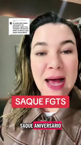 Respondendo a @silfher saque FGTS #fgts #saquefgts @GovBR 