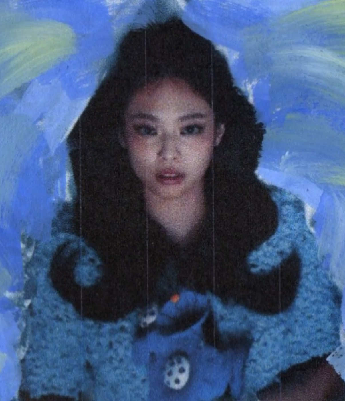 #jennie #mixedmediaanimation #blackpink #edit #foryou 