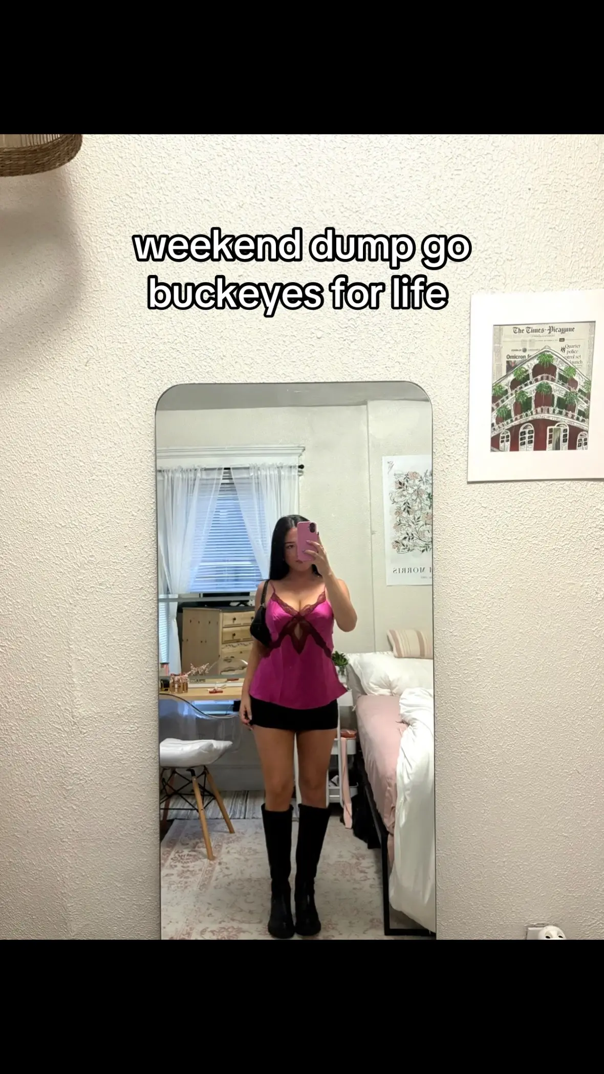 game day W doenst get better 