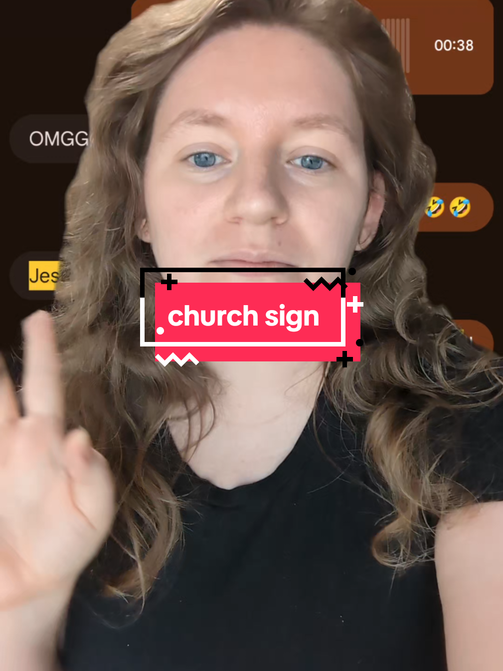 @Becca I laughed so hard when this happened 🤣 #tpain #churchsigns 