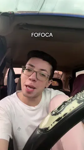 Fofoca do dia 🤡