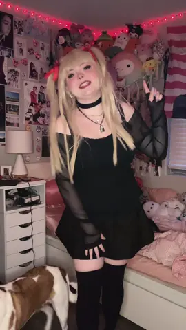 Me when i disappear for a million years then come back #misa #misaamane #misaamanecosplay #deathnote #genshinimpact33 