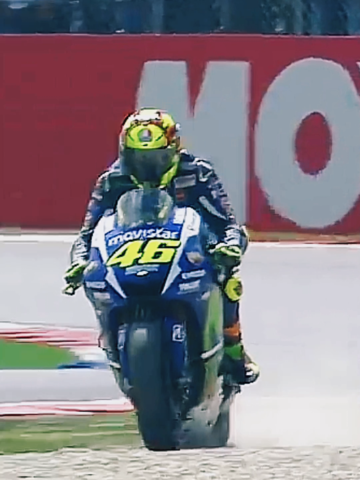 VR46 The Doctor⚡👽 #motogp #moto #race #corrida #foryou 
