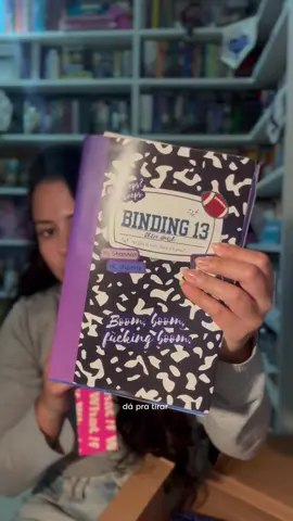 unboxing da caixinha de binding 13 do clube do livro da @What If - Loja Literária 💘 #clubedolivro #binding13 #booktokbr #boysoftommen #booktokbrasil 