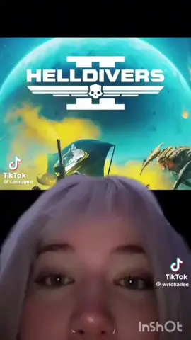 Burn em all, for democracy of course. #superhelldive #helldivers #helldivers2game #superearth #automatons 