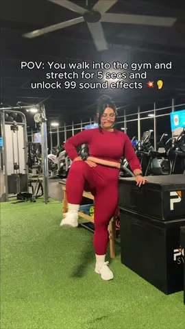 5 second stretch, 99 cracks 💀 #soundeffects #bodycrack #workouthumor #stretching #stretch 