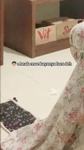 Anak cewe dengan sejuta gebrakannya #funny #funnyvideos #videolucu #trending #fyp 