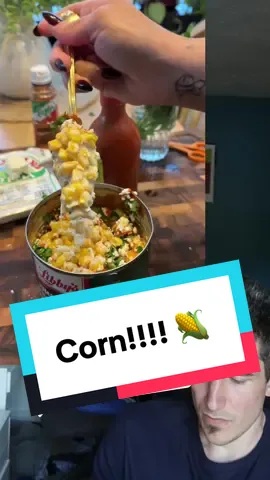 Replying to @Meh highly recommend! Just maybe use a different baking vessel 😅 @Good Vibes Cooking #corn #Recipe #ilovecorn 
