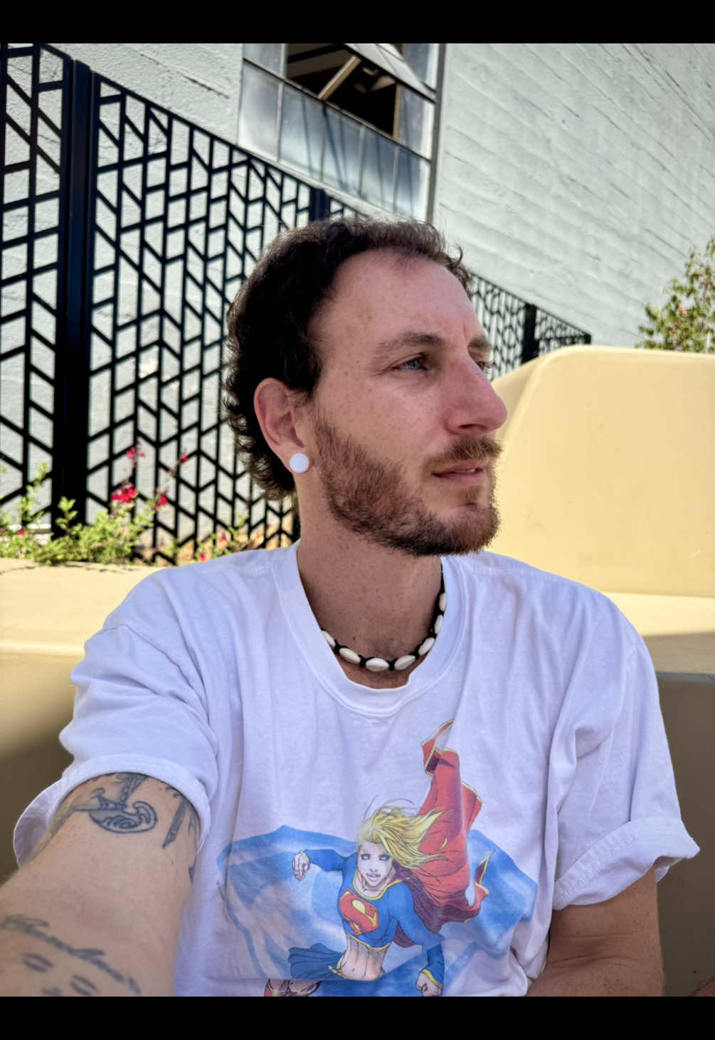 Just a little follow up.