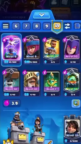 sou um semideus #clashroyale #foryou #fyp #viral #games 