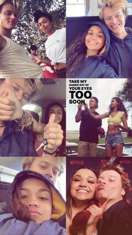 como los extraño #rudypankow #madisonbailey #obx #zyxcba #fyp 