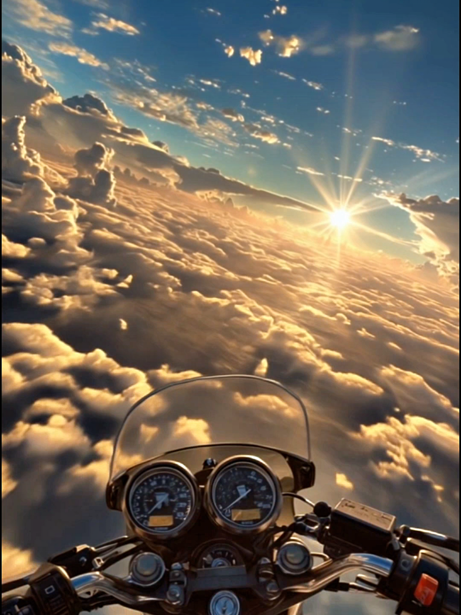 The Beauty Of The Sky #skylovers #naturevibes #lifeinsnapshots #cloudwatching #peacefulviews 