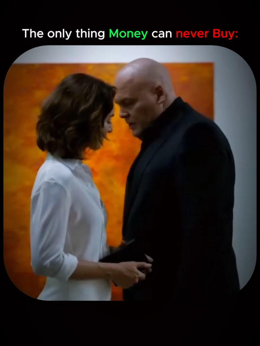 💯 Loyalty can’t be bought—and neither can love. ❤️ “A woman who can be bought isn’t worth keeping.” 🖤💎 – Wilson Fisk In a world where money talks, remember what really counts: loyalty, love, and self-respect. 💰 If someone stands by you only for what you give, they were never truly there. Real connections—whether in love, friendship, or business—are built on trust, honesty, and value that money will never touch. 🔒💖 Choose people who see your worth, not your wallet. #mindset #loyalty #Love #drshahroze  #growth 
