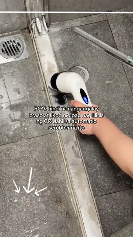 wala na talagang rason para hindi mag linis ng cr kasi hindi ito nakakangalay sa likod at braso mo. Automatic brush for your cr #householditems #cleaningtiktok #cleaninghacks #cleaningtips #fyp 