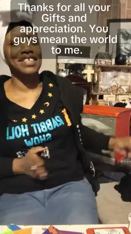 Thanks for all your Gifts and appreciation. You guys mean the world to me. #tiktoklive #livehighlights