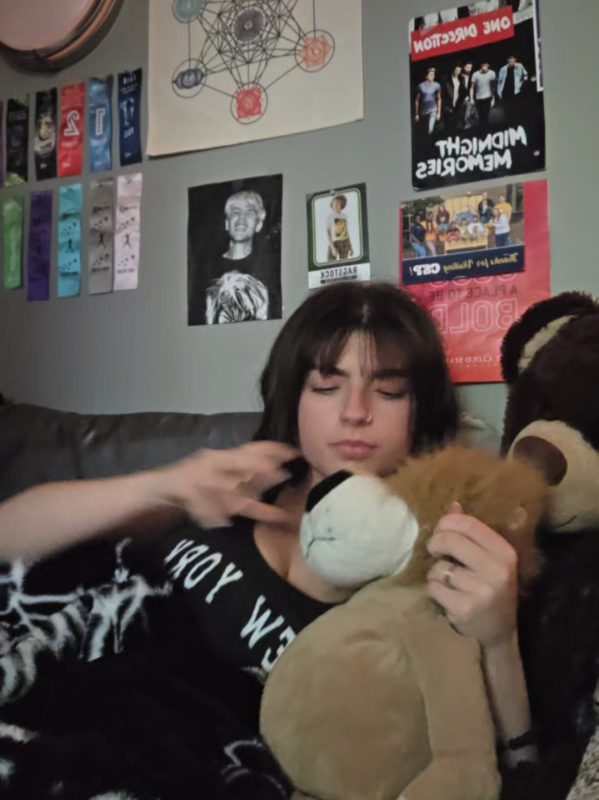 I love sleeping but I hate falling asleep #fyp #real #foryou 