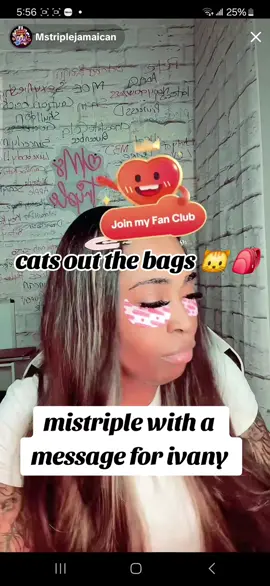 cats out the bags #fyp #intertanment #jamaicatik #fyp #intertanment 