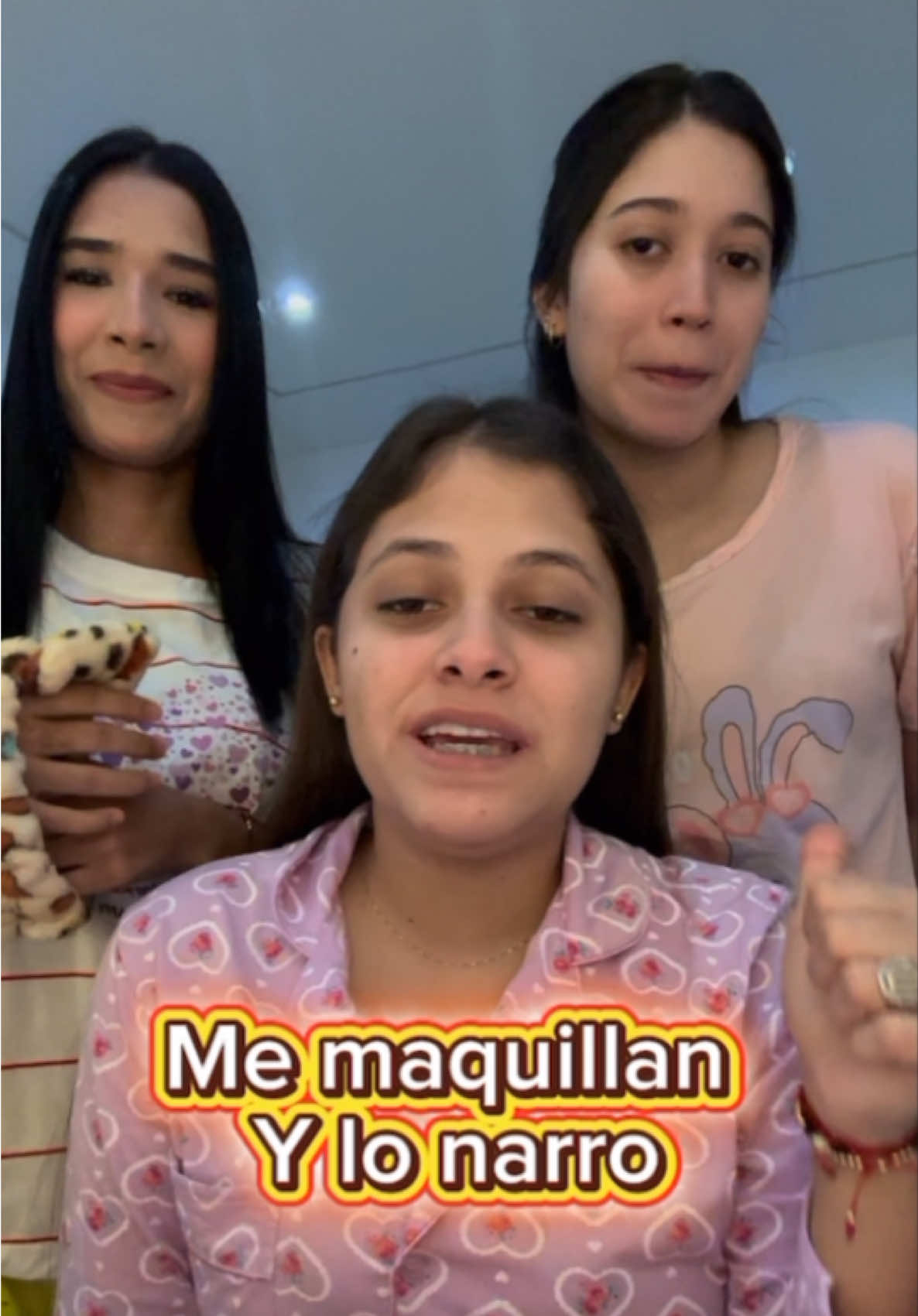 Me maquillan y narro puros disparates like por parte 2 #paratiiiiiiiiiiiiiiiiiiiiiiiiiiiiiii #viral #viraltiktokvideo #maquillaje #paratii @MV @Angeles Blanco 