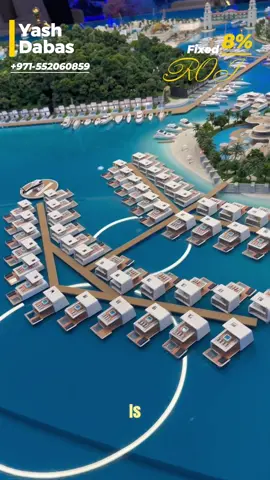 Own a Floating Villa 🐠 in Dubai | Heart of Europe | 8.33% ROI DubaiProperties#DubaiProperty#DubaiInvestments#DubaiLuxuryHomes#DubaiApartments