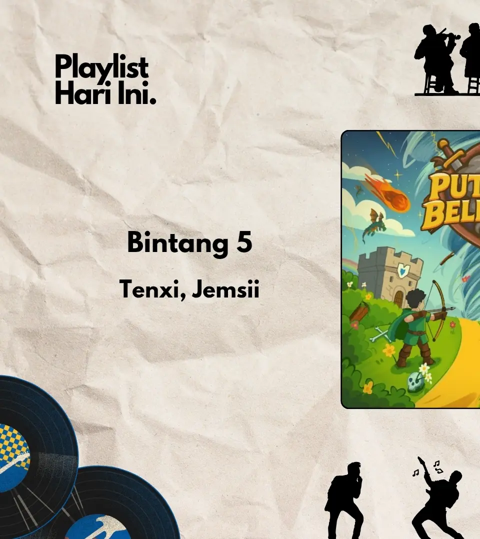 lama kelamaan didenger enak nih lagu, album terbaru tenxi puting beliung #tenxi #fyp #xybca #bintang5 #music 