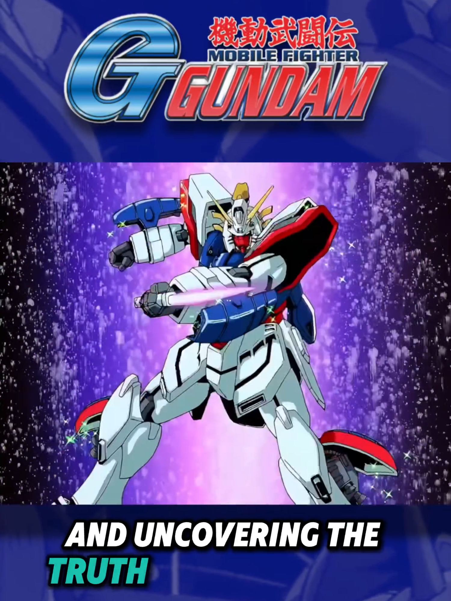 Is G Gundam the most underrated Gundam? G Gundam wasn’t like any other Gundam show. It gave us martial arts battles, national Gundams, and a soundtrack worth watching for alone. Even with its goofy stereotypes — like Windmill Gundam and Lumberjack Gundam — it somehow worked. For fans who grew up with Toonami, G Gundam remains one of the boldest and most beloved cult classics in the franchise. #GGundam #Gundam #Anime #90sAnime #UnderratedAnime #Toonami