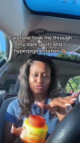 Clock it#carotone🥕🥕🥕 #carotone #darkspots #acnescars 