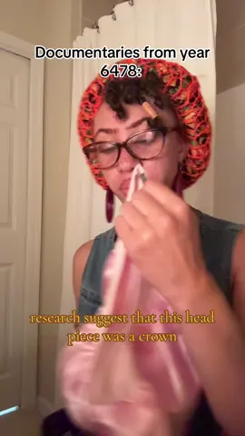 all i do is cut up yall lmao #History #documentary #future #plasticage #ancienthistory 