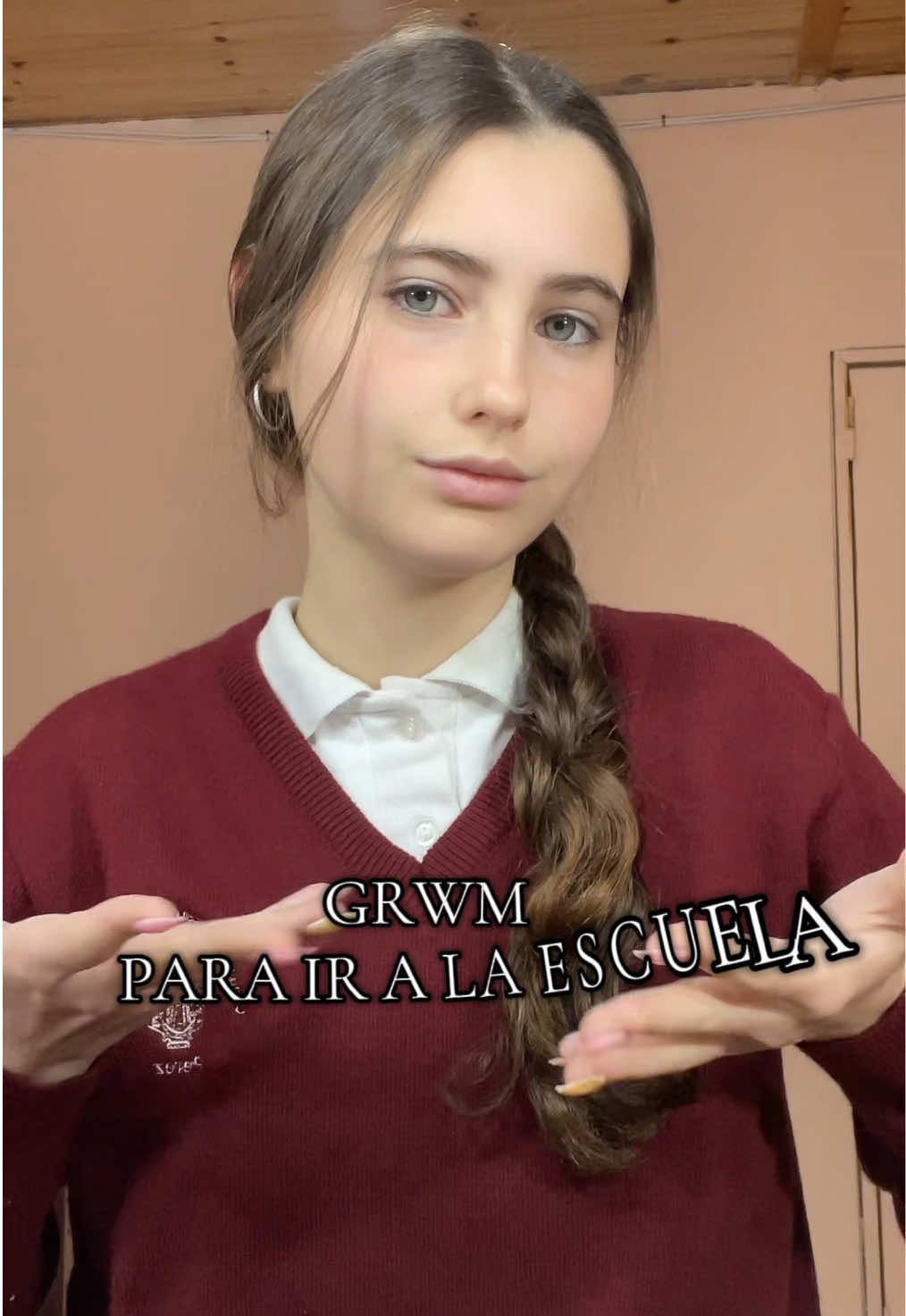 GWRM PARA IR A LA ESCUELA 🏫 💕 #videoviral #ypfッ #gwrm 