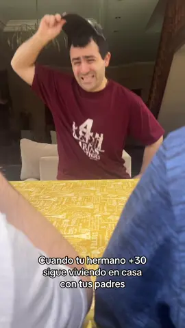 Ya es hora de que se tome el palo ☠️/ Ig: losariasbrothers/ #humor #hermanos #gracioso #divertido #foryou 