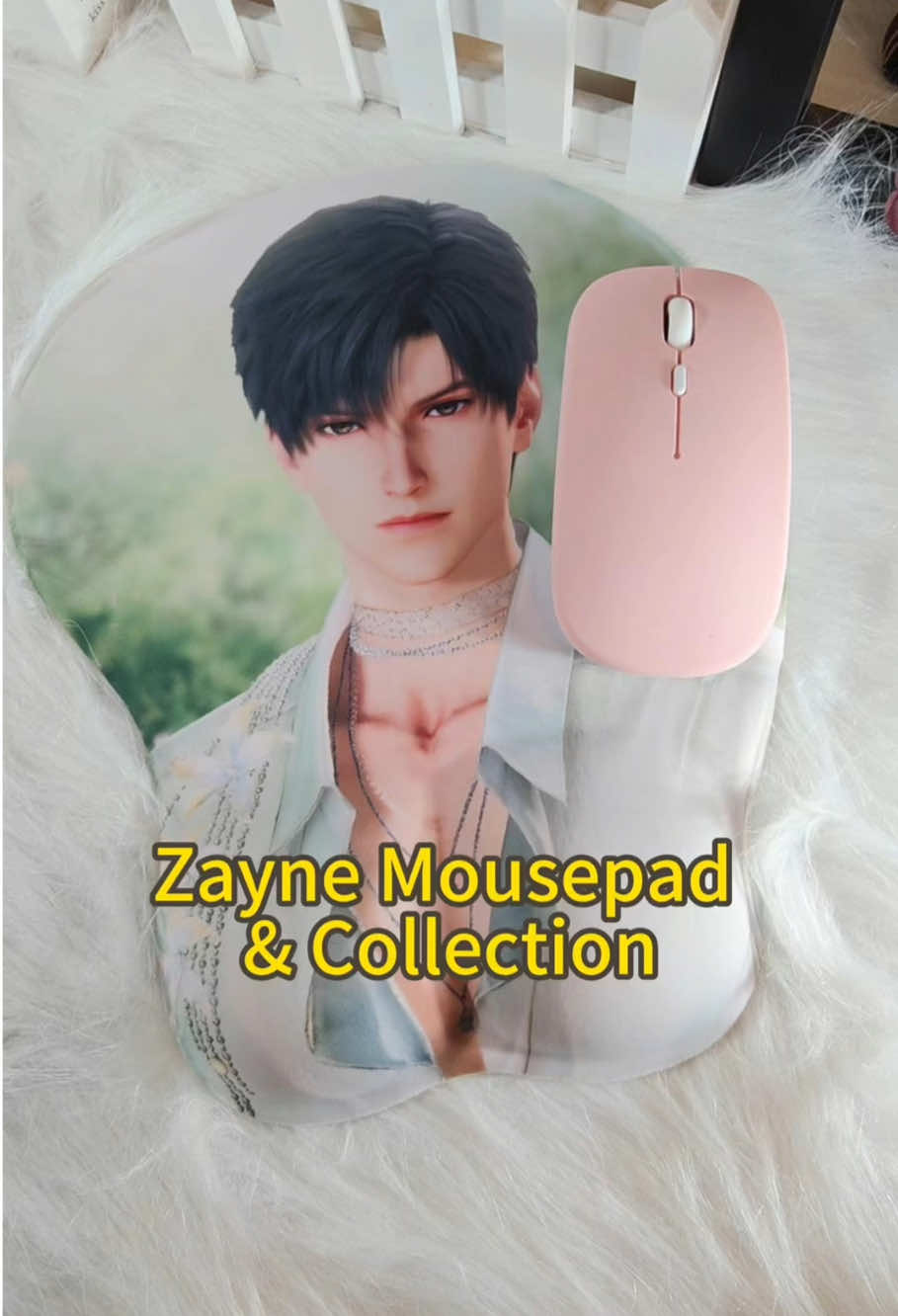 Rest your hand on Zayne? #Zayne #LoveandDeepspace #hbdzayne 