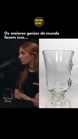 Você já se deparou com alguém assim? 🤔 Confira esse momento incrível e não esqueça de seguir os cortes do @giga.cast para mais conteúdo que vai te fazer pensar!