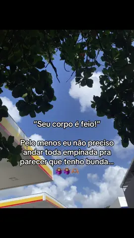 🤷🏽‍♀️🤷🏽‍♀️ #fyy #foryou #indiretas #conteudo #corpo 