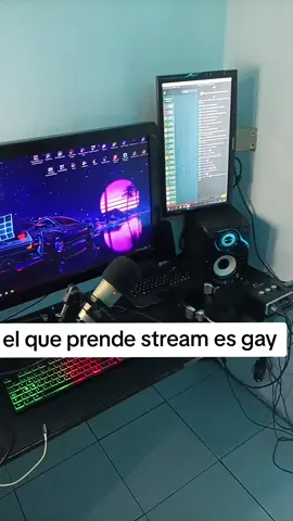 vengan al directo los espero Kick: Lean_Fs