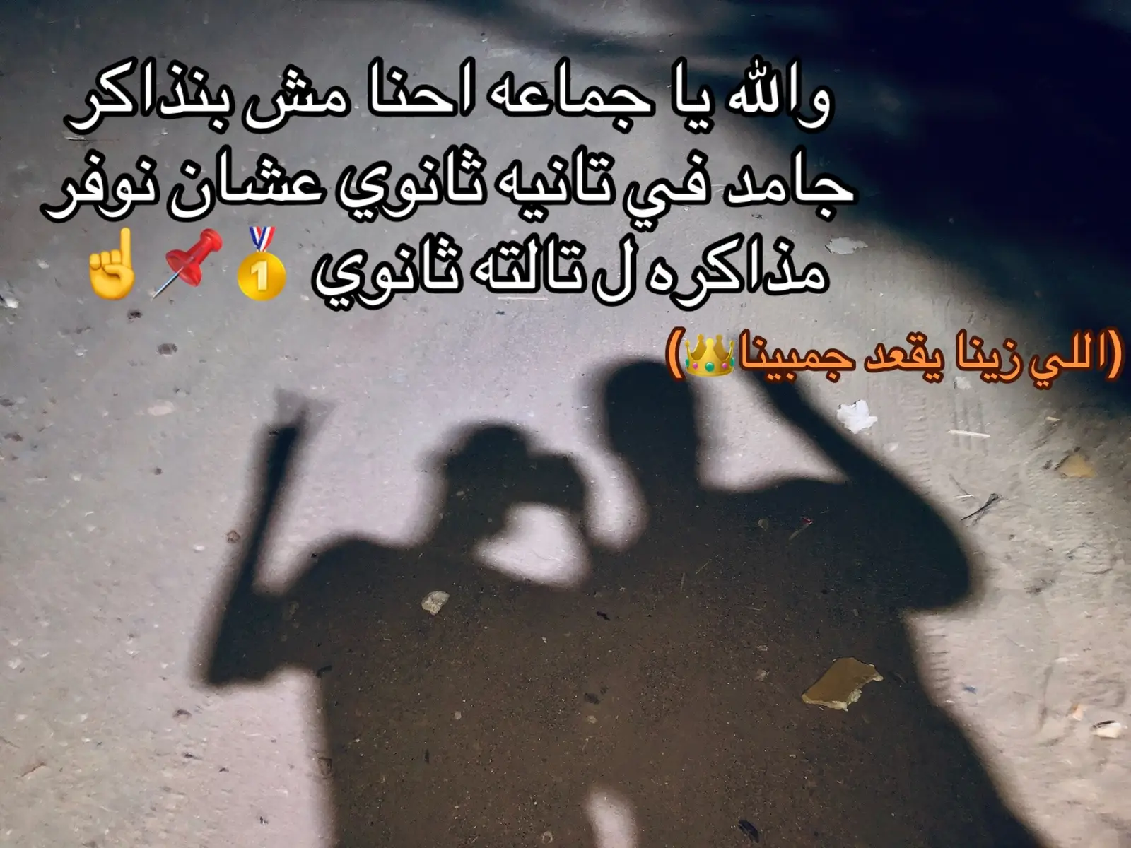 👑👑 #تانيه_ثانوي_عام #علمي #تالته_ثانوي #الريتش_في_زمه_الله💔😣 #ترندات_تيك_توك 
