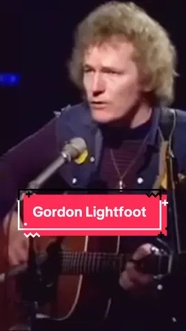 Gordon Lightfoot - 