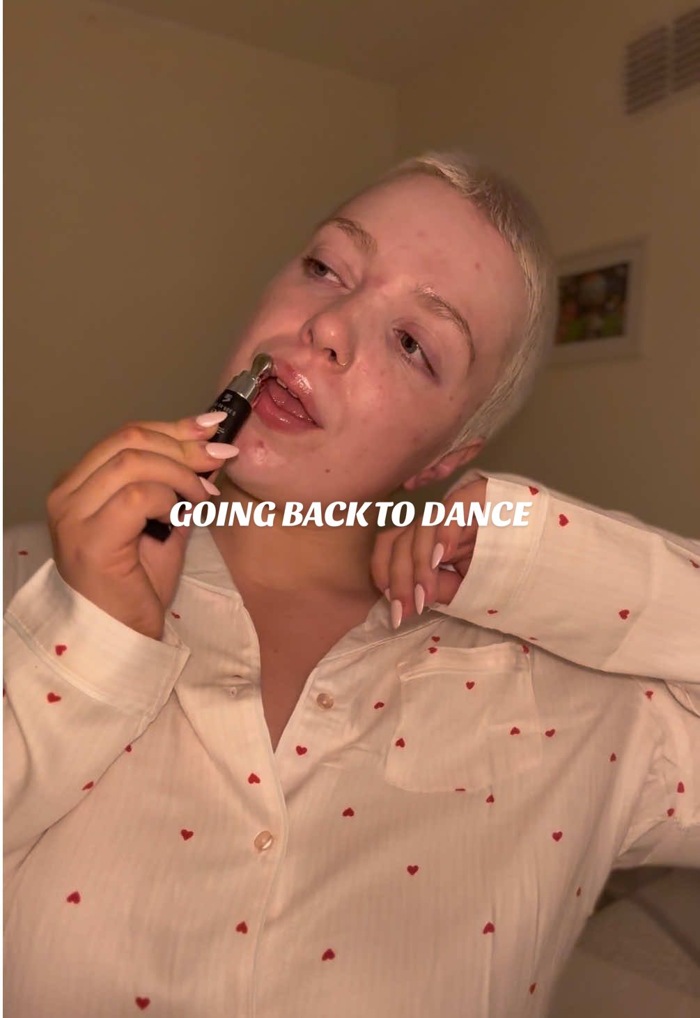 So blessed & grateful 🫶🏼🫶🏼 can’t wait to document my new dance journey #fyp #Vlog #dance #spendthedaywithme 