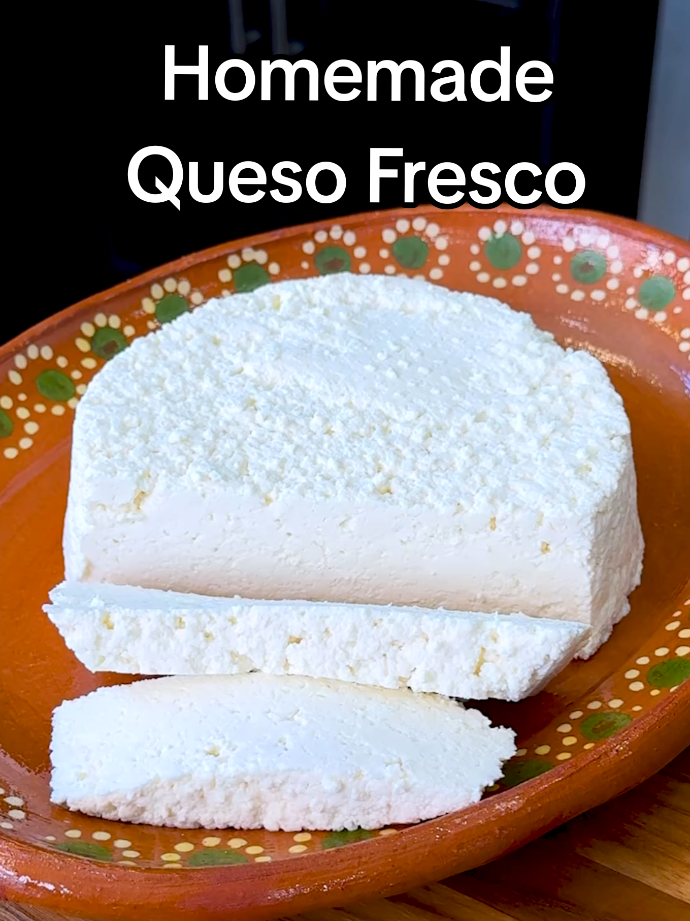 How to make Queso Fresco at home Easy Recipe only 3 Ingredients! 😋 Did you know you can make your own Queso Fresco at home? You only need 3 ingredients — it’s easier than you think, fresh, and so delicious! QUESO FRESCO INGREDIENTS: ► 1 gallon whole milk ► 1/4 of a rennet tablet ► Salt to taste #EasyRecipe #recetasfaciles #facilyrapido #quesofresco #quesofrescocasero 