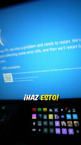 Libera tu PC con este truco!!  #pc #pctips #pcgaming #fyp #parati 