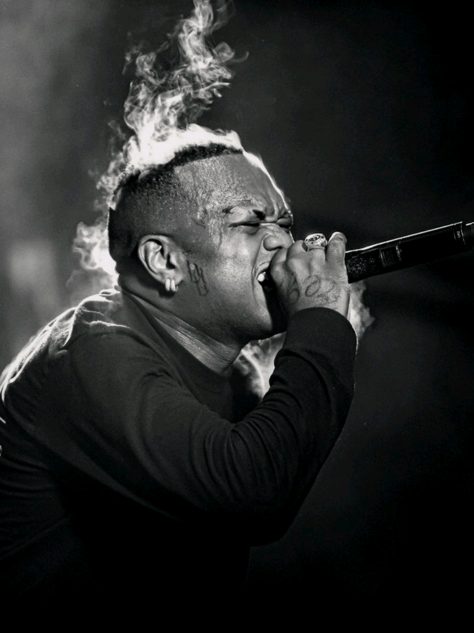 Eu já tentei muito, mas tô partindo. • #solto #djonga #tipografia #lyrics #rap 