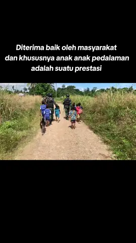 Mereka hanya butuh orang orang baik untuk dijadikan keluarga 